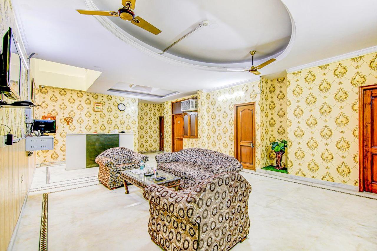 Hotel Fabexpress Royal Ashray Noida Exterior foto